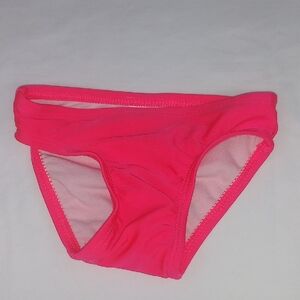 Vibrant Pink Bikini Bottom